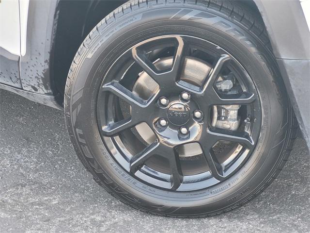 2020 Jeep Renegade Altitude FWD