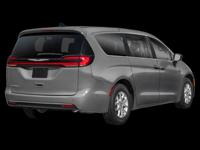 2025 Chrysler Pacifica PACIFICA SELECT 2025 Chrysler Pacifica PACIFICA SELECT