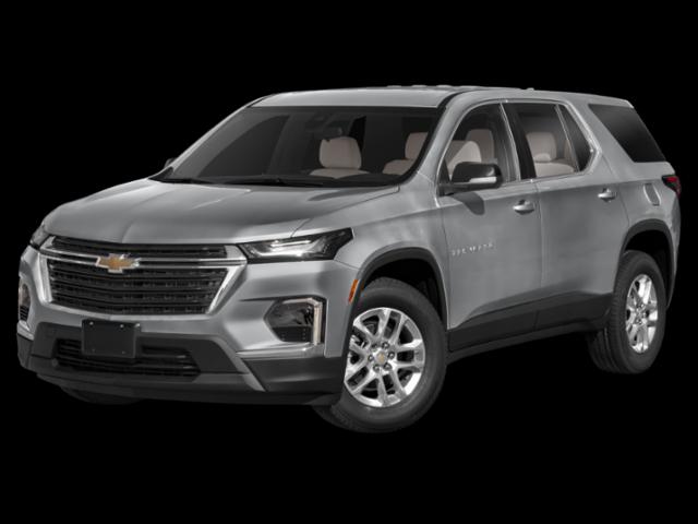 2023 Chevrolet Traverse FWD LS