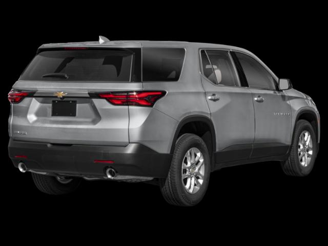 2023 Chevrolet Traverse FWD LS
