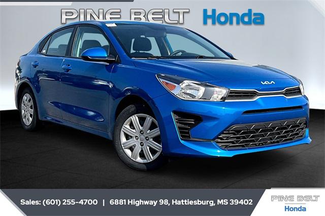 2023 Kia Rio S