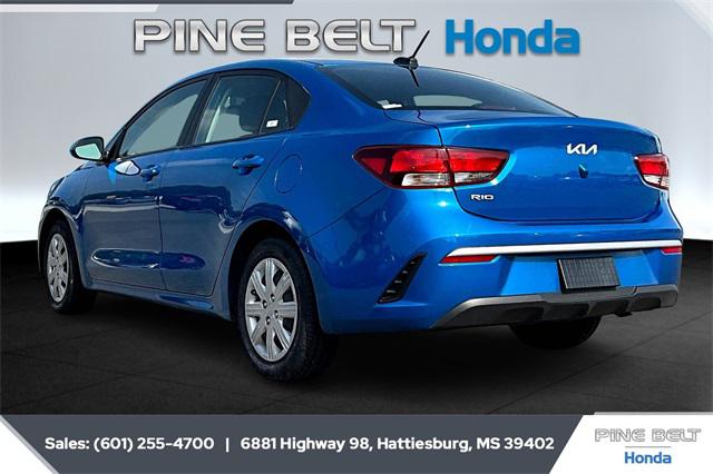 2023 Kia Rio S