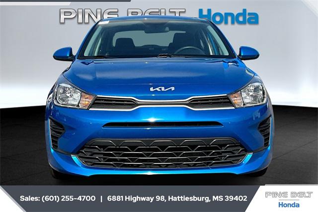 2023 Kia Rio S