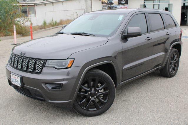 2021 Jeep Grand Cherokee Laredo X 4x2