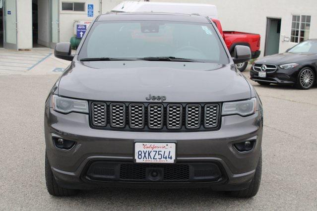 2021 Jeep Grand Cherokee Laredo X 4x2