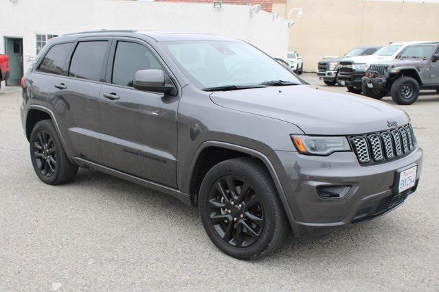 2021 Jeep Grand Cherokee Laredo X 4x2
