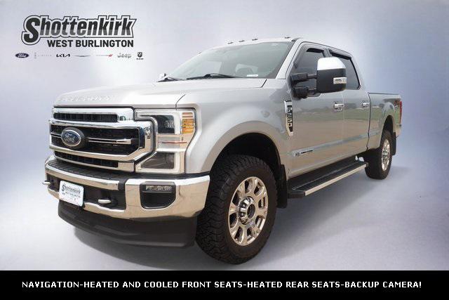 2022 Ford F-250 LARIAT