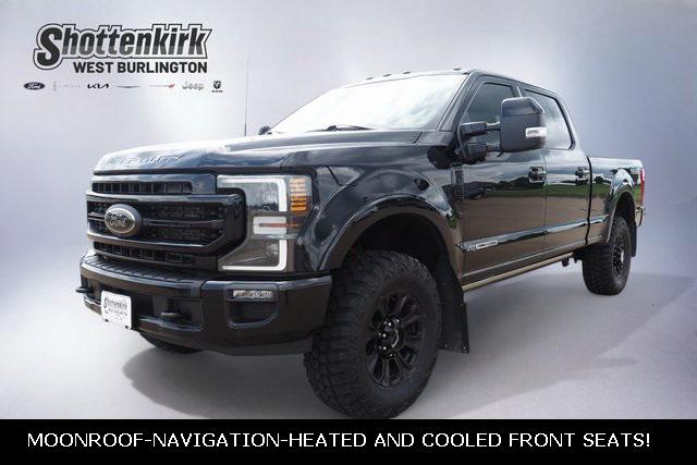 2022 Ford F-250 LARIAT