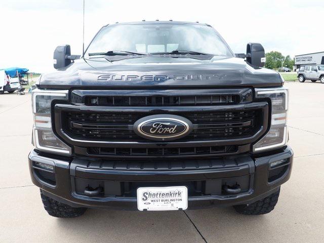 2022 Ford F-250 LARIAT