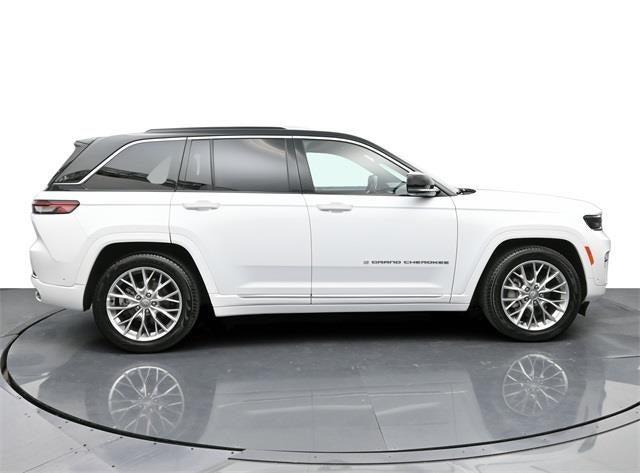 2024 Jeep Grand Cherokee Summit 4x4