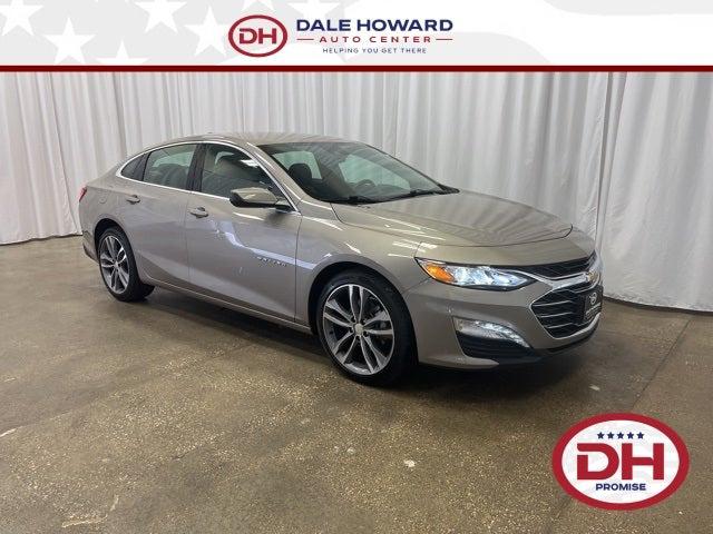 2024 Chevrolet Malibu FWD 2LT