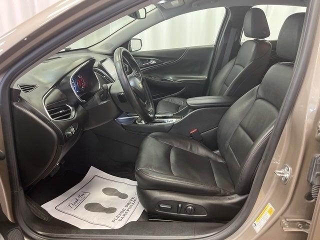 2024 Chevrolet Malibu FWD 2LT