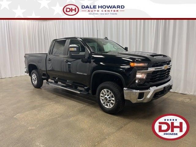 2024 Chevrolet Silverado 2500HD 4WD Crew Cab Standard Bed LT