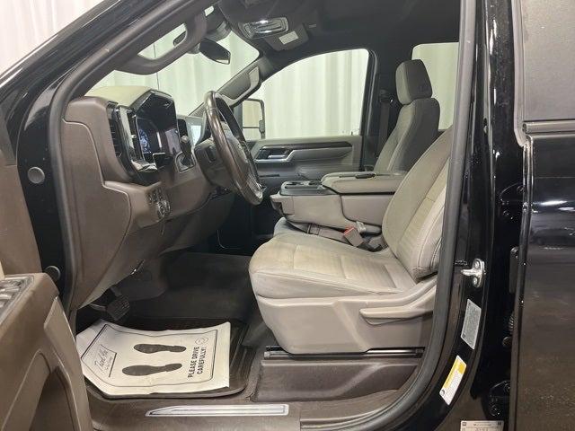 2024 Chevrolet Silverado 2500HD 4WD Crew Cab Standard Bed LT