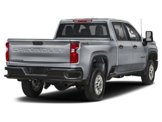 2024 Chevrolet Silverado 2500HD 4WD Crew Cab Long Bed LT