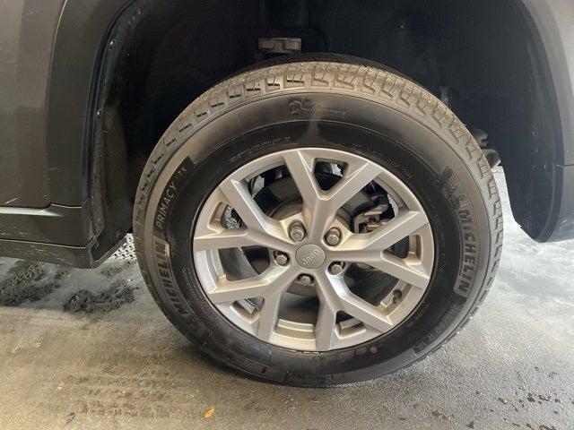 2022 Jeep Grand Cherokee Limited 4x4