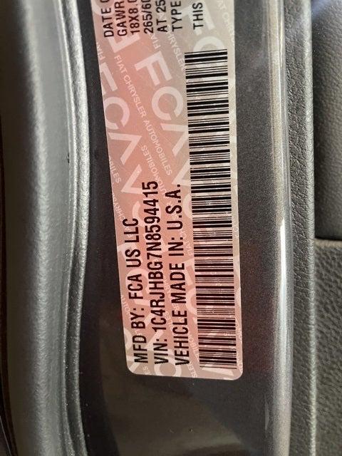 2022 Jeep Grand Cherokee Limited 4x4