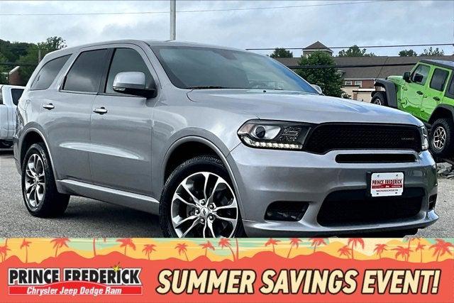 2020 Dodge Durango GT Plus AWD