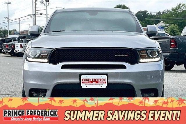 2020 Dodge Durango GT Plus AWD