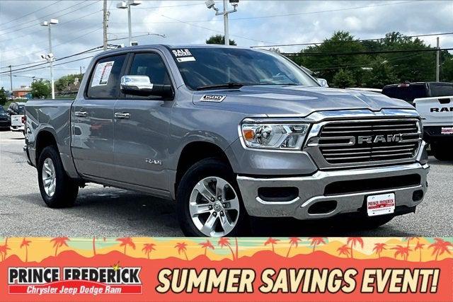 2024 RAM 1500 Laramie Crew Cab 4x4 57 Box