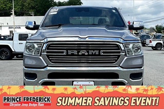 2024 RAM 1500 Laramie Crew Cab 4x4 57 Box