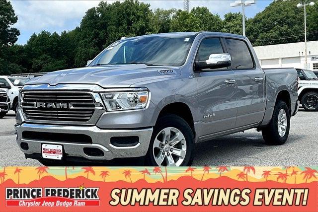 2024 RAM 1500 Laramie Crew Cab 4x4 57 Box