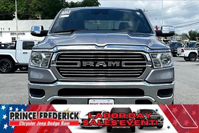 2024 RAM 1500 Laramie Crew Cab 4x4 57 Box 2024 RAM 1500 Laramie Crew Cab 4x4 57 Box