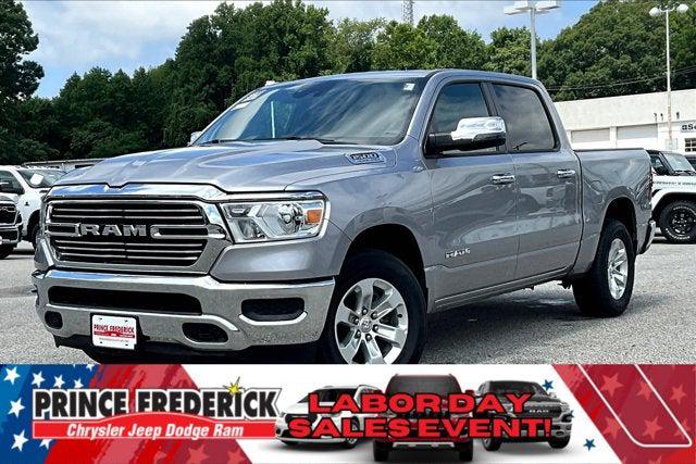 2024 RAM 1500 Laramie Crew Cab 4x4 57 Box 2024 RAM 1500 Laramie Crew Cab 4x4 57 Box