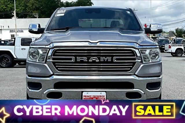 2024 RAM 1500 Laramie Crew Cab 4x4 57 Box 2024 RAM 1500 Laramie Crew Cab 4x4 57 Box