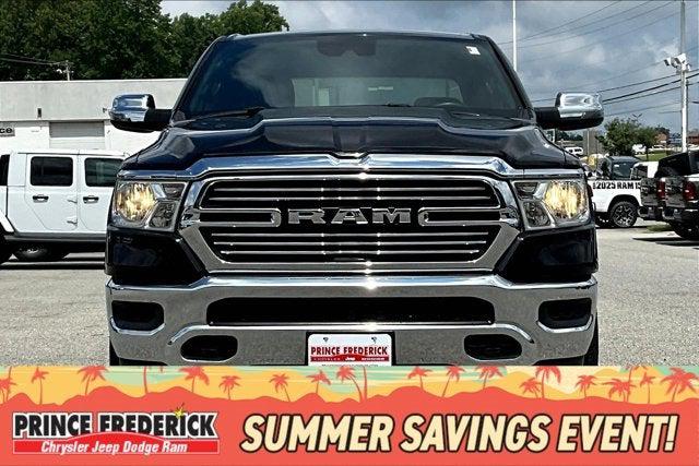 2024 RAM 1500 Laramie Crew Cab 4x4 57 Box
