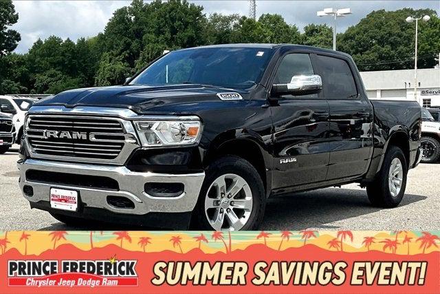 2024 RAM 1500 Laramie Crew Cab 4x4 57 Box