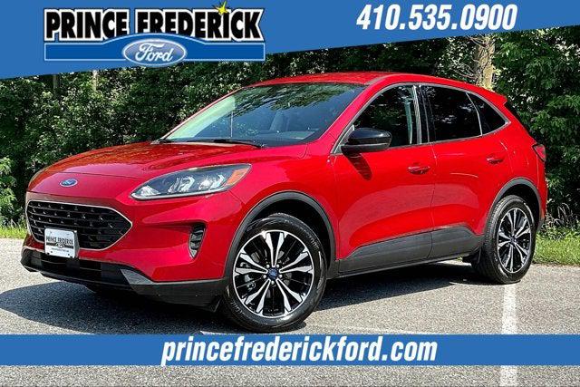 2022 Ford Escape SE 2022 Ford Escape SE