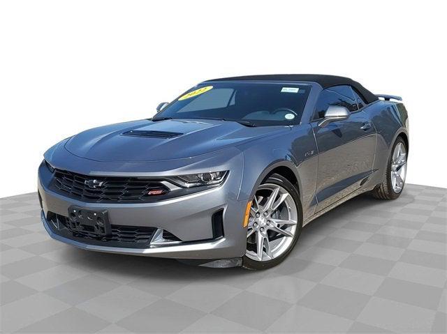 2022 Chevrolet Camaro RWD Convertible LT1