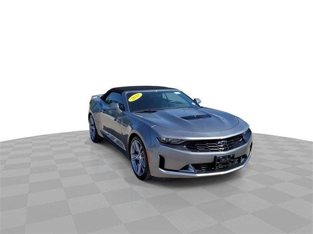 2022 Chevrolet Camaro RWD Convertible LT1