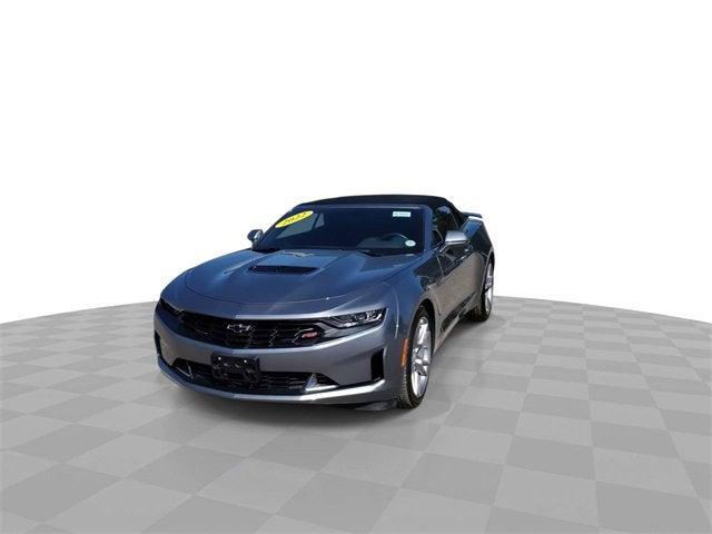 2022 Chevrolet Camaro RWD Convertible LT1