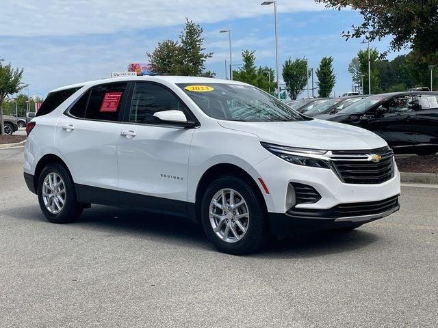 2023 Chevrolet Equinox AWD 2FL