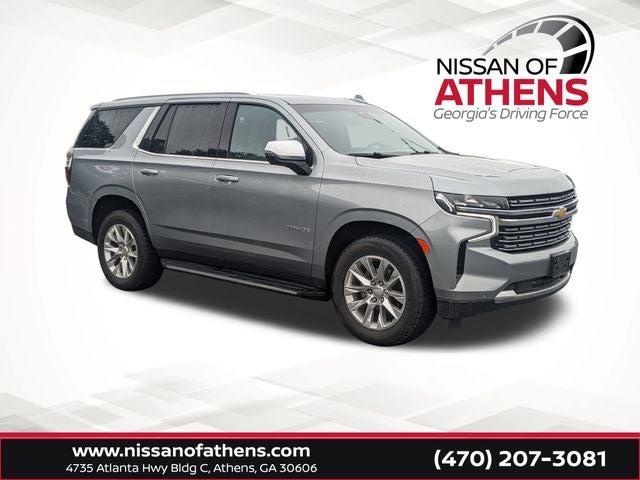 2023 Chevrolet Tahoe 2WD Premier