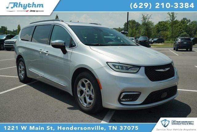 2023 Chrysler Pacifica Limited