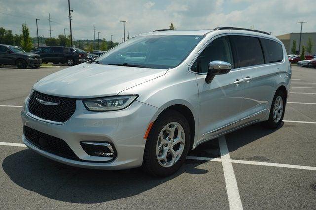 2023 Chrysler Pacifica Limited