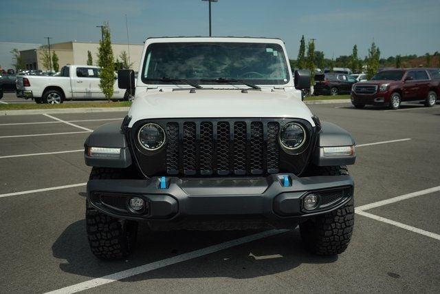 2023 Jeep Wrangler 4xe 4x4