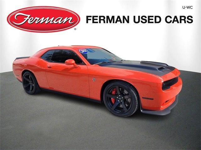 2021 Dodge Challenger SRT Hellcat