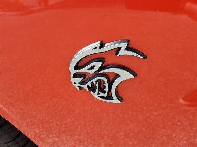 2021 Dodge Challenger SRT Hellcat
