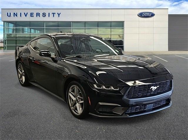 2024 Ford Mustang EcoBoost Fastback