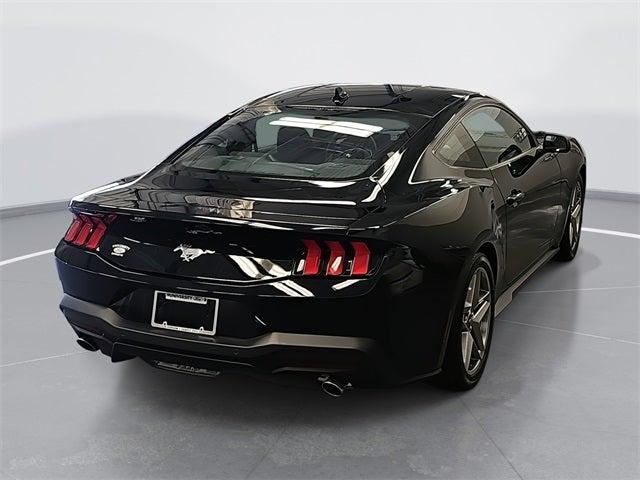 2024 Ford Mustang EcoBoost Fastback