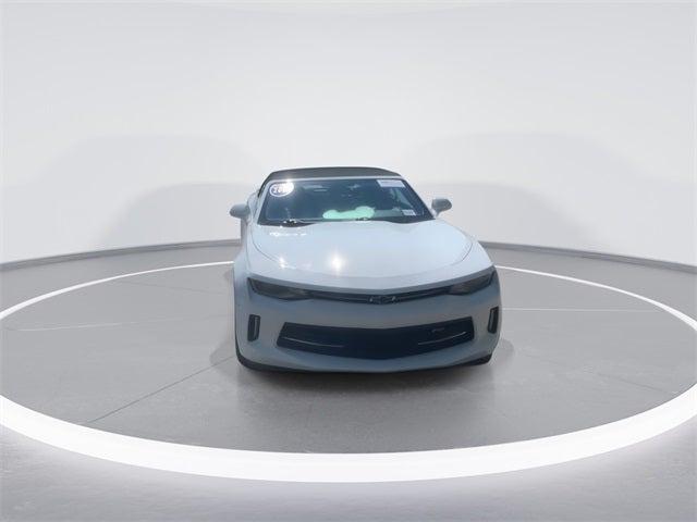 2018 Chevrolet Camaro 1LT