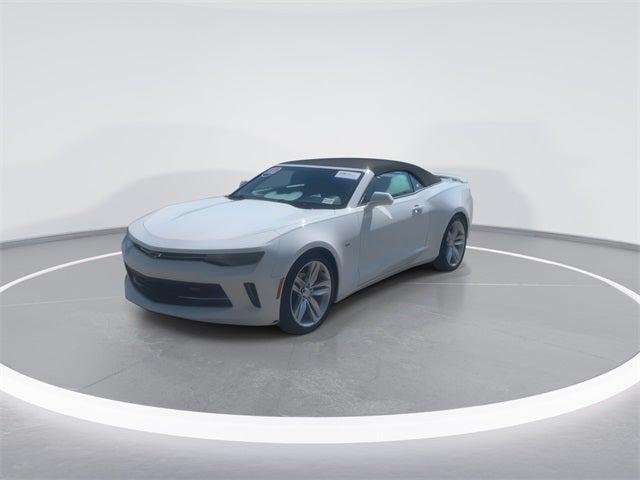 2018 Chevrolet Camaro 1LT