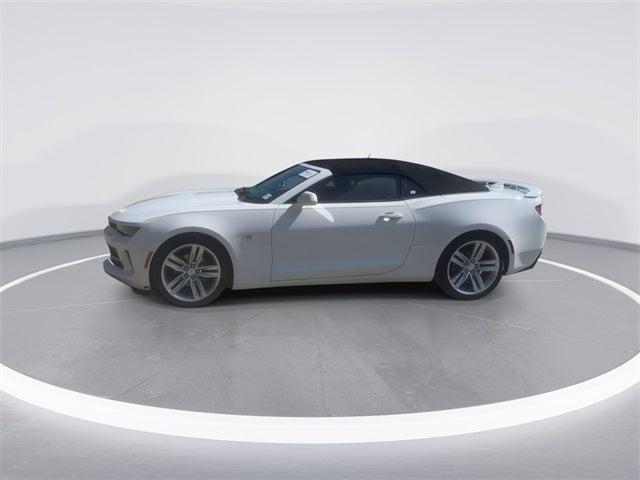 2018 Chevrolet Camaro 1LT
