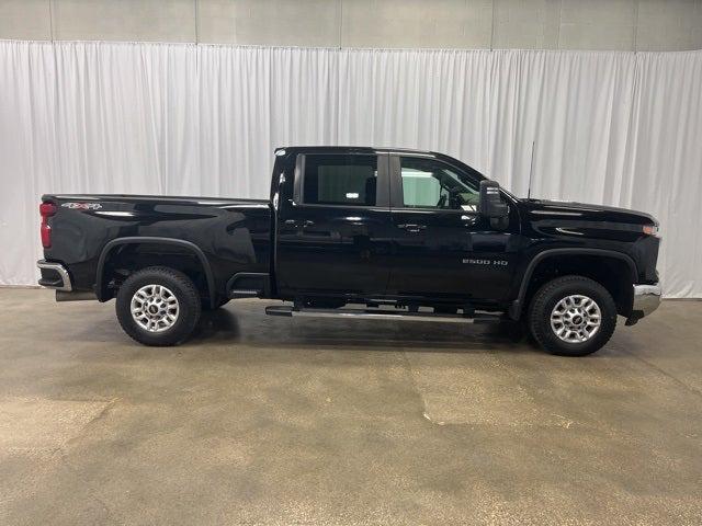 2024 Chevrolet Silverado 2500HD 4WD Crew Cab Standard Bed LT