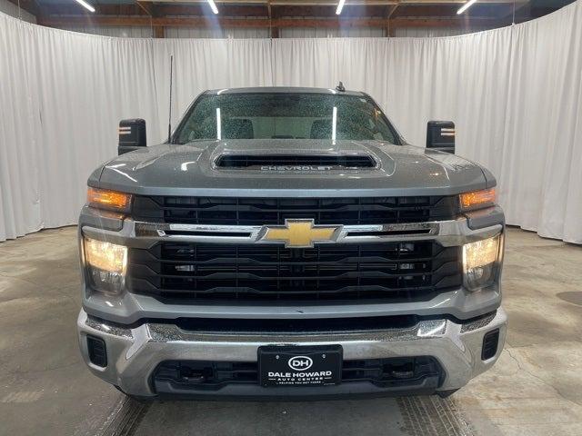2024 Chevrolet Silverado 2500HD 4WD Crew Cab Long Bed LT