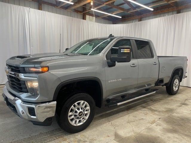 2024 Chevrolet Silverado 2500HD 4WD Crew Cab Long Bed LT